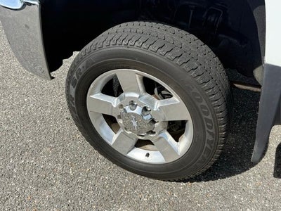 2017 Chevrolet Silverado 2500HD LTZ