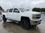 2018 Chevrolet Silverado 2500HD LTZ