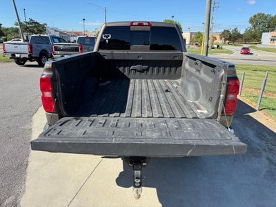 2015 Chevrolet Silverado 3500HD High Country