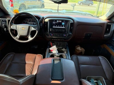 2015 Chevrolet Silverado 3500HD High Country