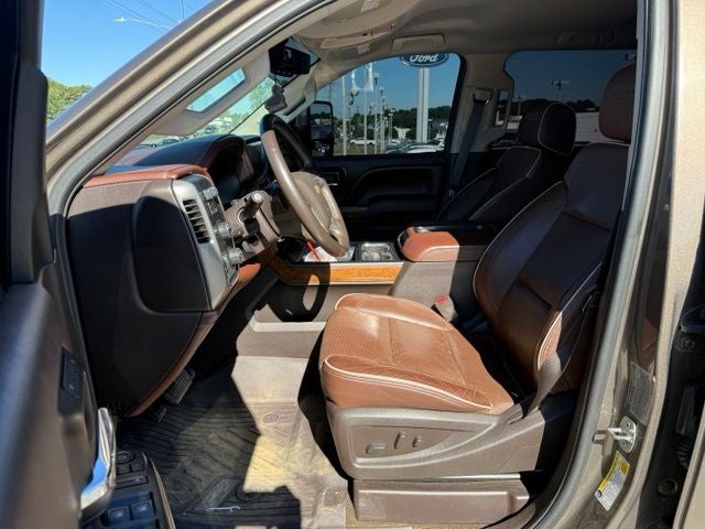 2015 Chevrolet Silverado 3500HD High Country
