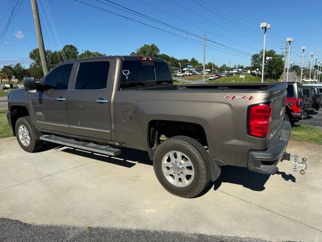 2015 Chevrolet Silverado 3500HD High Country