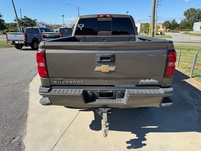 2015 Chevrolet Silverado 3500HD High Country