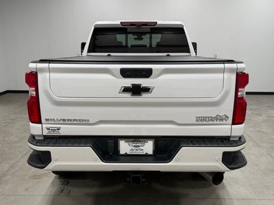 2022 Chevrolet Silverado 2500HD High Country