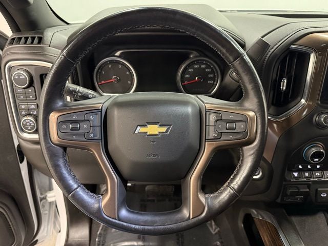 2022 Chevrolet Silverado 2500HD High Country