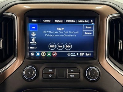 2022 Chevrolet Silverado 2500HD High Country