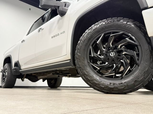 2022 Chevrolet Silverado 2500HD High Country