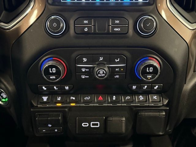 2022 Chevrolet Silverado 2500HD High Country