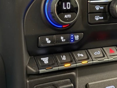 2022 Chevrolet Silverado 2500HD High Country