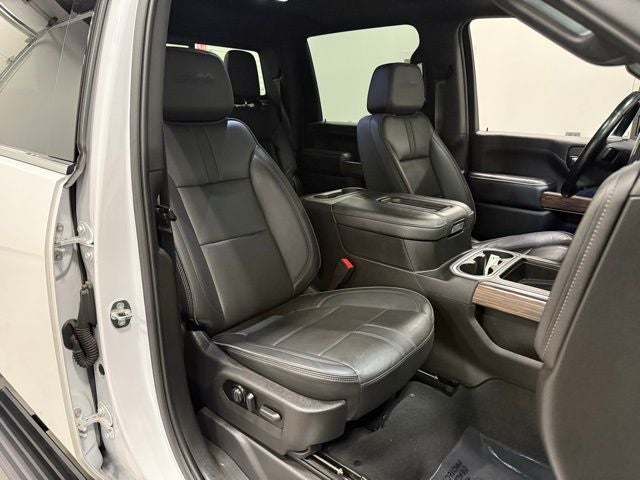 2022 Chevrolet Silverado 2500HD High Country