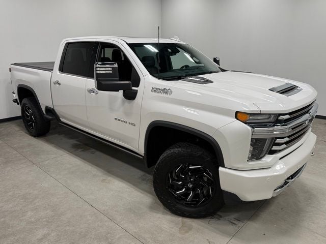 2022 Chevrolet Silverado 2500HD High Country