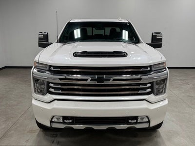 2022 Chevrolet Silverado 2500HD High Country