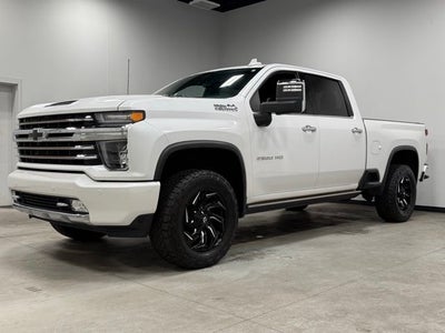 2022 Chevrolet Silverado 2500HD High Country