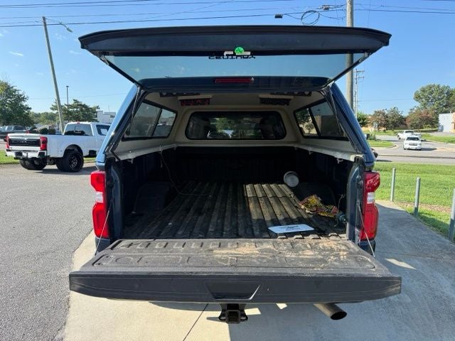 2021 Chevrolet Silverado 2500HD Custom