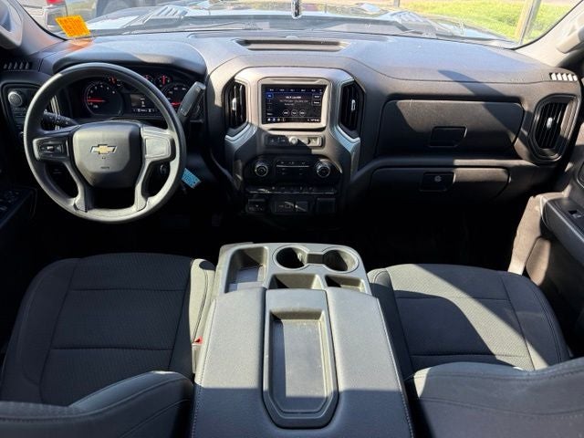 2021 Chevrolet Silverado 2500HD Custom