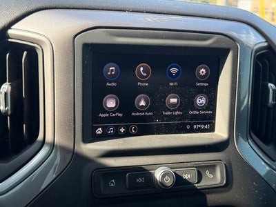 2021 Chevrolet Silverado 2500HD Custom