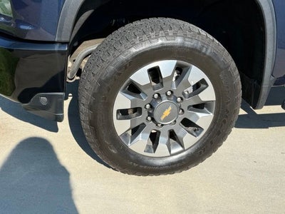 2021 Chevrolet Silverado 2500HD Custom