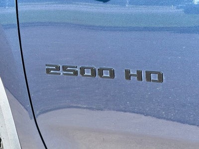 2021 Chevrolet Silverado 2500HD Custom