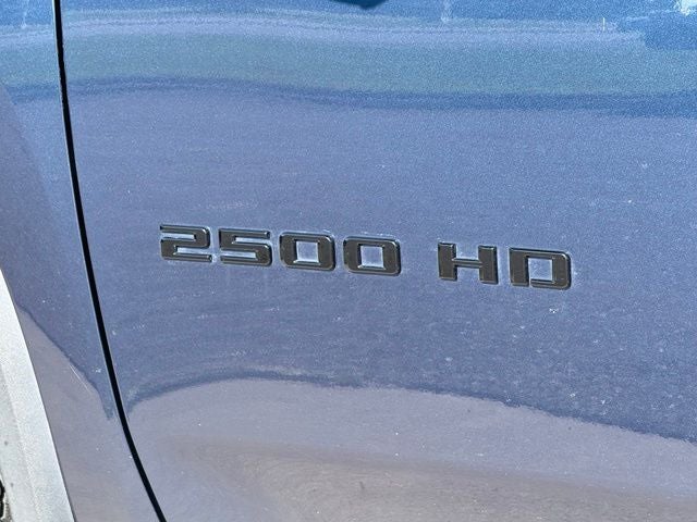 2021 Chevrolet Silverado 2500HD Custom