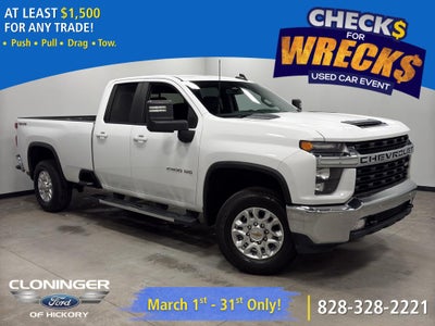 2022 Chevrolet Silverado LT