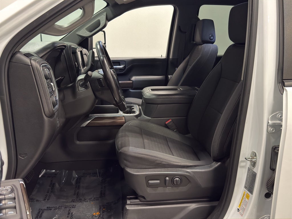 2022 Chevrolet Silverado LT