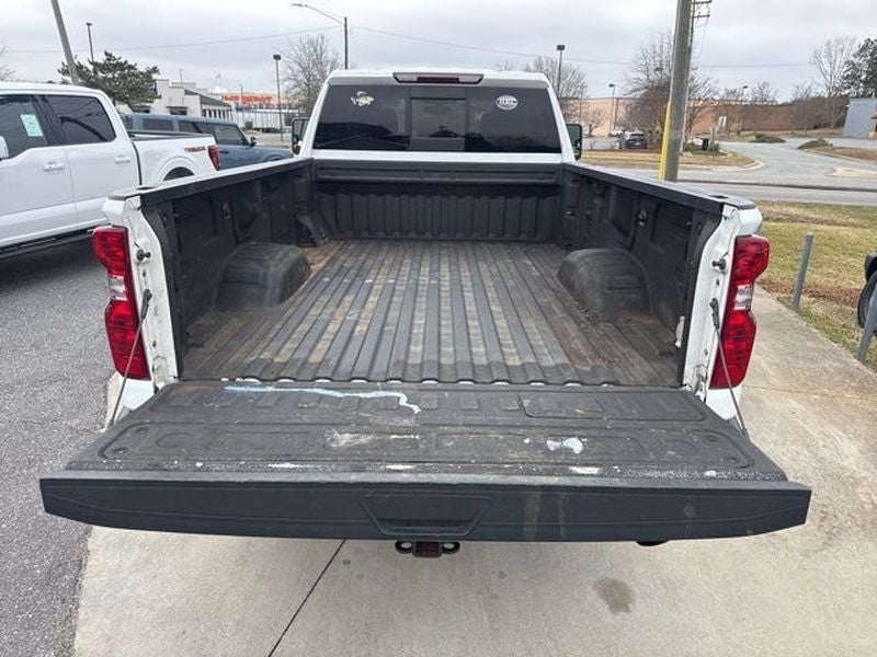 2022 Chevrolet Silverado LT