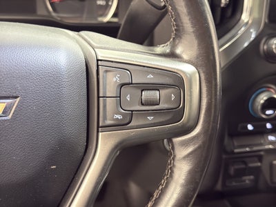 2022 Chevrolet Silverado LT