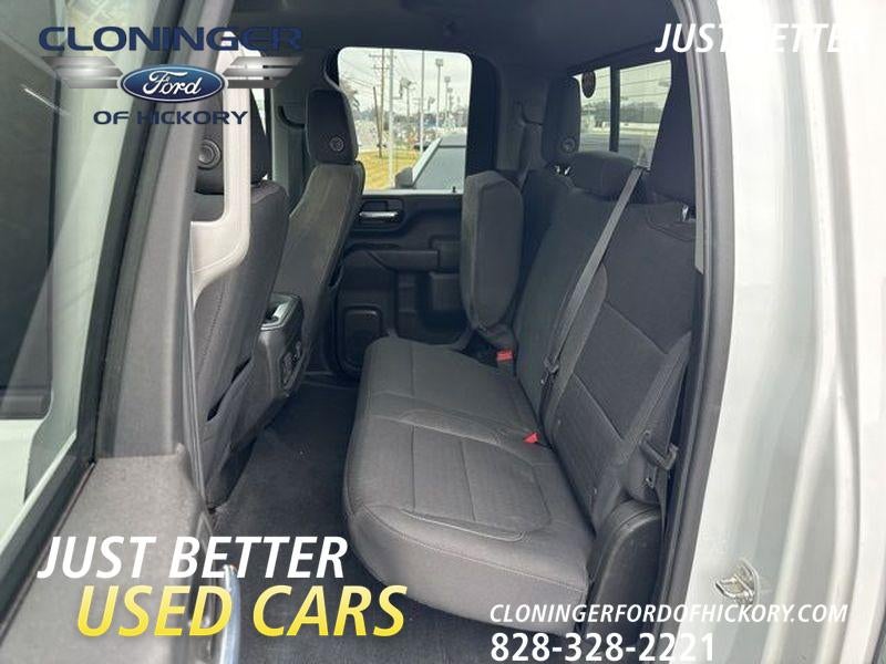 2022 Chevrolet Silverado LT