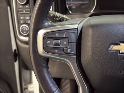 2022 Chevrolet Silverado LT