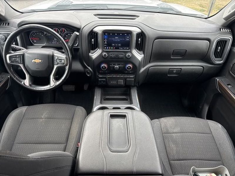 2022 Chevrolet Silverado LT