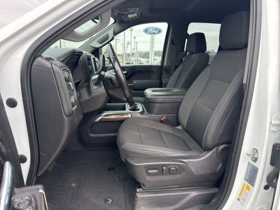 2022 Chevrolet Silverado LT