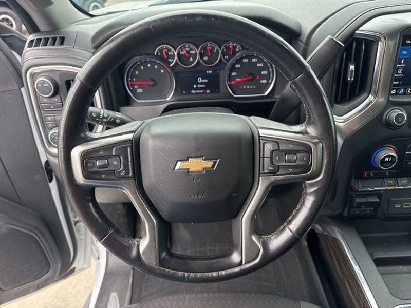 2022 Chevrolet Silverado LT