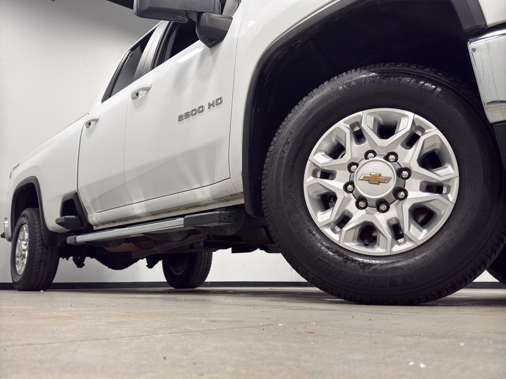 2022 Chevrolet Silverado LT