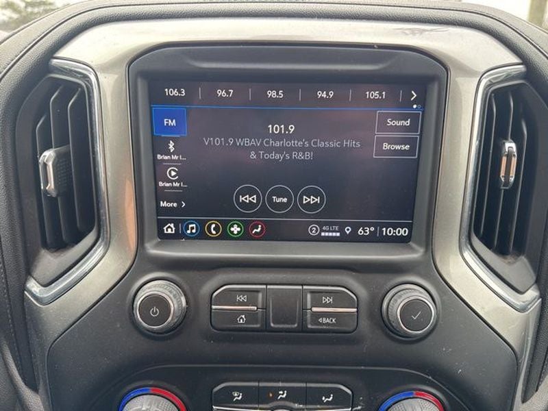 2022 Chevrolet Silverado LT