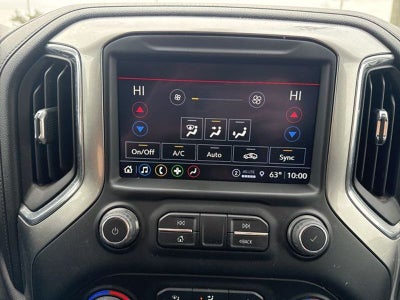 2022 Chevrolet Silverado LT