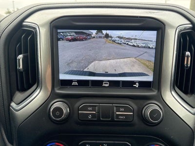 2022 Chevrolet Silverado LT