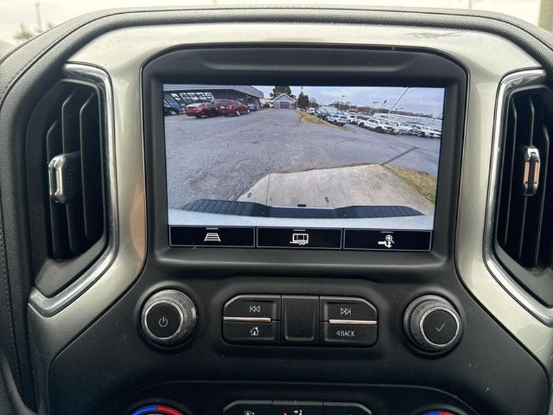 2022 Chevrolet Silverado LT