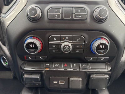 2022 Chevrolet Silverado LT