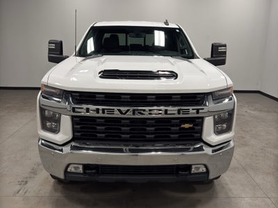 2022 Chevrolet Silverado LT