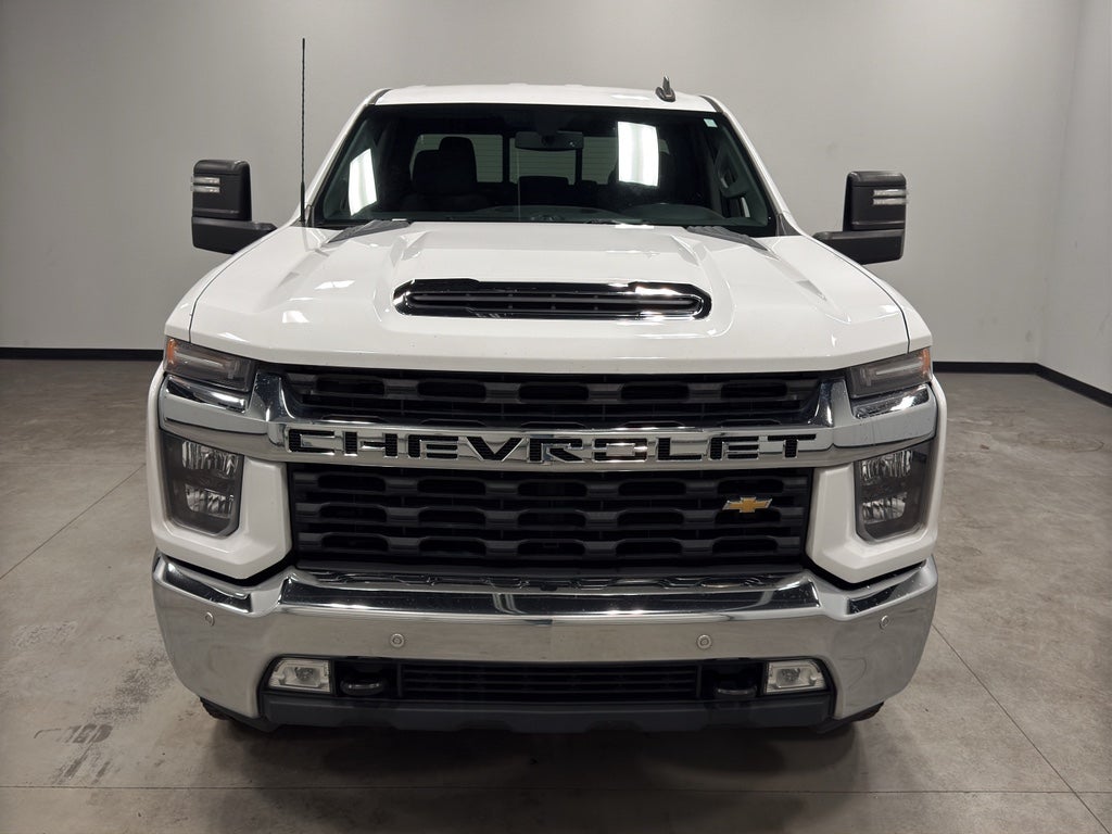 2022 Chevrolet Silverado LT