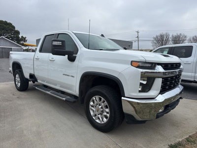 2022 Chevrolet Silverado LT