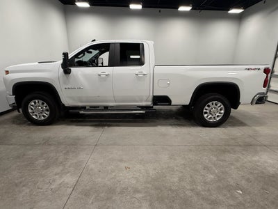 2022 Chevrolet Silverado LT