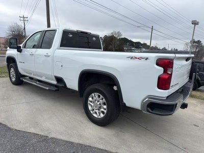 2022 Chevrolet Silverado LT