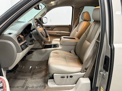 2007 Chevrolet Silverado 1500 LTZ