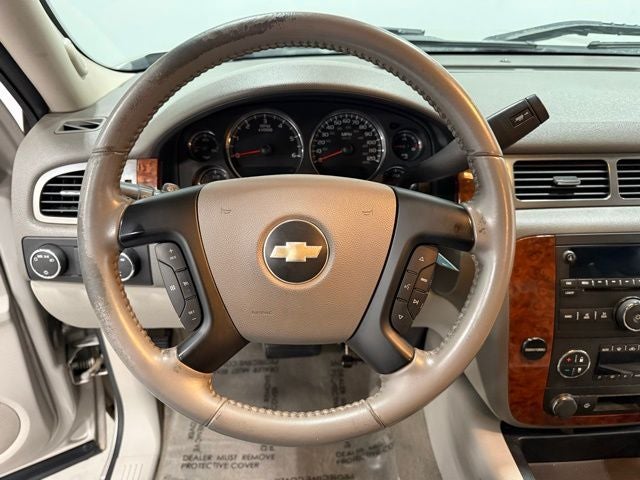2007 Chevrolet Silverado 1500 LTZ