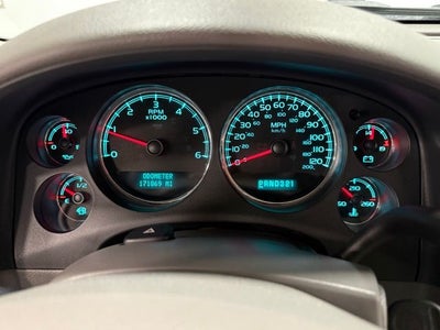 2007 Chevrolet Silverado 1500 LTZ