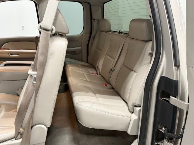 2007 Chevrolet Silverado 1500 LTZ