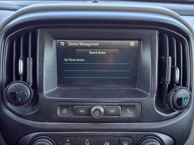 2018 Chevrolet Colorado 2WD Work Truck