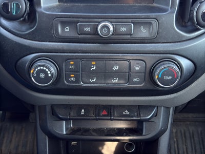 2018 Chevrolet Colorado 2WD Work Truck