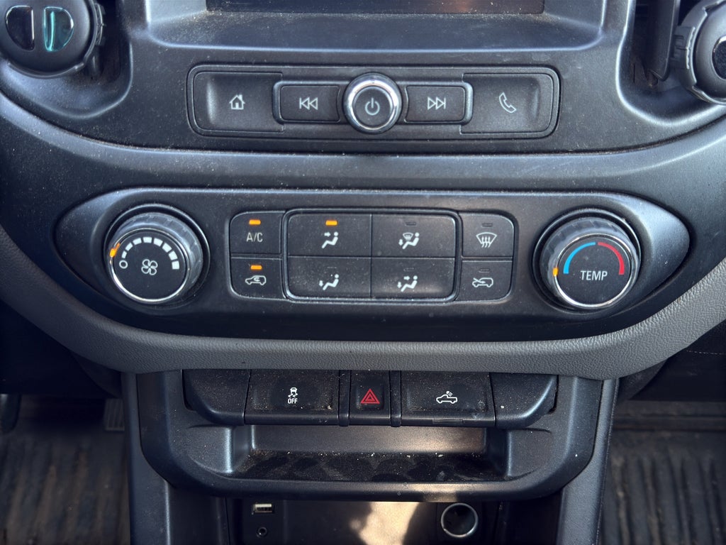 2018 Chevrolet Colorado 2WD Work Truck